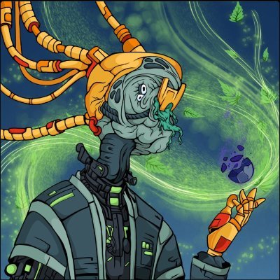 Taran7Polina's profile picture. In crypto future