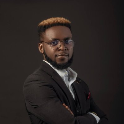 #Bitcoin Advocate | MC | Brand Designer
Founder @helloblocc
Advisor @AfroBitcoinOrg