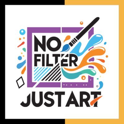 NFJustArt's profile picture. Welcome to No Filter. Just Art., where we specialize in web design, development, SEO, graphic design, social media management, and business startup services!