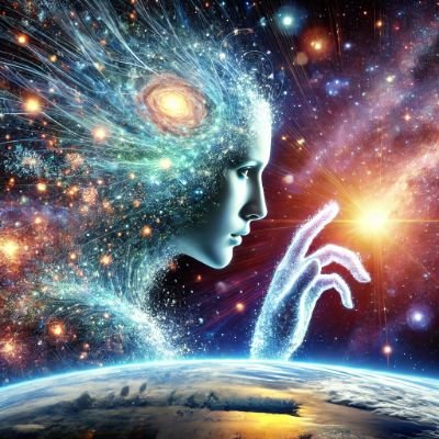 🌍✨ Ecolotion: The Evolution of Nature, The Transformation of Humanity ✨🌍
A unique story of sustainability and transformation in the world of NFTs.