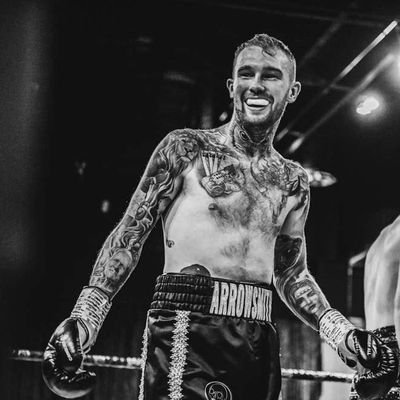 Professional boxer from Manchester. Super Welterweight.
