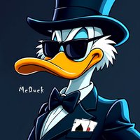 McDuck (@tradermcduck) 's Twitter Profile Photo McDuck (@tradermcduck) 's Twitter Profile Photo