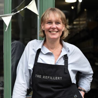 parkerberti's profile picture. Proud shop owner promoting circular-economy - reuse, refill - say no to single-use plastic.