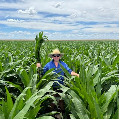 Farmer and Agronomist. Irrigated row crop and dry-land grains in the Western Riverina.