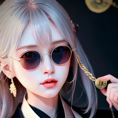 🌈🎀Fashion collector👠👘💎
Hobbies: fitness, skiing, diving, constantly innovating and challenging myself. 🏇⛷🧘♀️🤿
Like to research and analyze #crypto