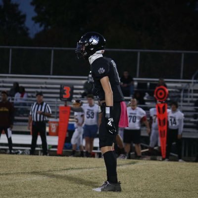 martyhester7's profile picture. 5'9, 135 lbsc class of 2027, 15 years old WR/FS/PR/KR/ATH, Rockingham County High School, Reidsville NC, 3.35 GPA