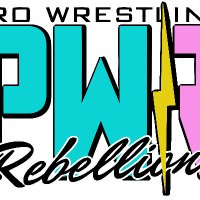 Pro Wrestling Rebellion (@pw_rebellion) 's Twitter Profile Photo Pro Wrestling Rebellion (@pw_rebellion) 's Twitter Profile Photo