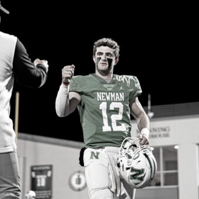 Isidore Newman c/o 2025 | QB | 6’1 200| 4.8 weighted GPA/4.0 unweighted | 1490 SAT