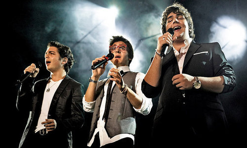 An Indonesian Fan Account For Operatic Pop Italian Trio IL Volo. Followed by @ilvolo. || Admin: @xabireina @monmondevina @yanepranata @Doc_Christy ♥