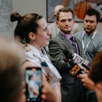 Blake Hornstein (@blakehorntv) 's Twitter Profile Photo Blake Hornstein (@blakehorntv) 's Twitter Profile Photo