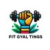 Fit Gyal Tings (@fitgyaltings) Twitter profile photo Fit Gyal Tings (@fitgyaltings) Twitter profile photo