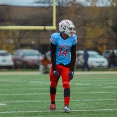 5’11 |170|Wr,DB|2027|Chicago Illinois|Kendwood|16 years old| 7736213953| my instagram is Cfk.law3|
