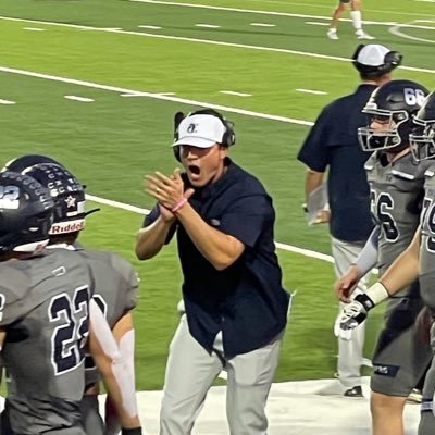 Colossians 3:23 | Husband, Father | Smithson Valley OC/QB Coach | THSCA R.O.C.K. Class 2025 | UTSA Football Alumni #BirdsUp | NMSU Football Alumni 🤠