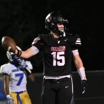 Ty Booker Profile