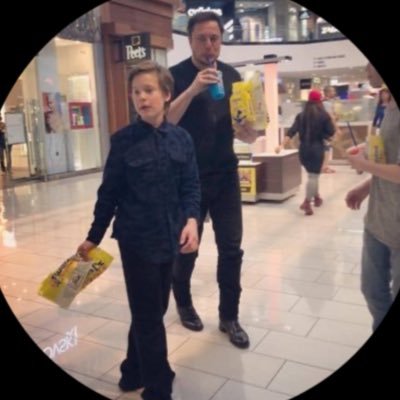 Am Griffin Musk🇺🇸❤️Son of Elon Musk🪐🚀CEO of Tesla & SpaceX🚀🪐
