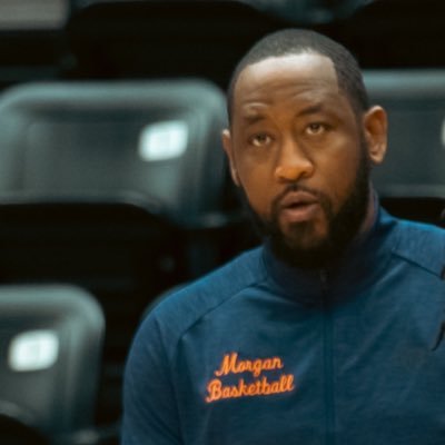Morgan State Assistant Men’s Basketball Former Georgetown Basketball Player. Played professional Basketball all around the world. #blessed