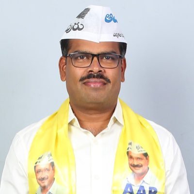 RameshSeeraAap's profile picture. Aam Aadmi Party AP State Convener. Follower of Aravind Kejriwal ji. Believer of social equality, MTech from NITW. Sr Software Mgr. Worked in USA for 13+ years.