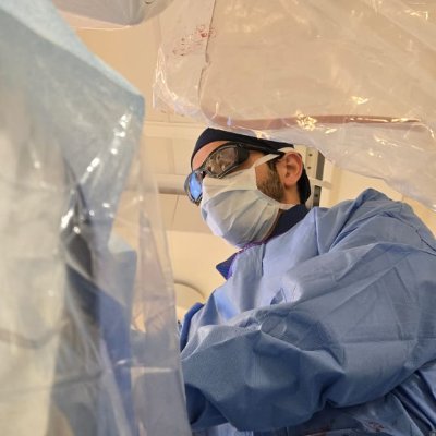 Neurosurgeon | Spine surgeon | Endovascular Neurosurgeon