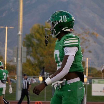 quentinorussell's profile picture. Provo High School -C/O 25’-RB/LB-5’10”175- 4 sport athlete - Provo Utah