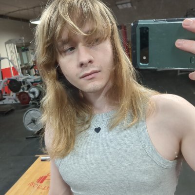 💪 autismal twunk 💪
~
🎮 streamer or something 🕹️
~
👎🙅 i have no pronouns. you may not speak of me in the third person to another party. 🙅👎