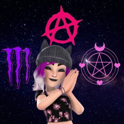 LexiRoriiAlt's profile picture. 𝓢𝓮𝓬𝓸𝓷𝓭 𝓐𝓬𝓬𝓸𝓾𝓷𝓽 | 𝓢𝓽𝓻𝓮𝓪𝓶𝓮𝓻 | 𝓒𝓸𝓷𝓽𝓮𝓷𝓽 𝓒𝓻𝓮𝓪𝓽𝓸𝓻 | 𝓕𝓾𝓻𝓻𝔂 | 𝓢𝓪𝓽𝓪𝓷𝓲𝓼𝓽 | 𝓣𝓻𝓪𝓷𝓼 🏳️‍⚧️ | 𝓟𝓸𝓼𝓲𝓽𝓲𝓿𝓲𝓽𝔂 🖤