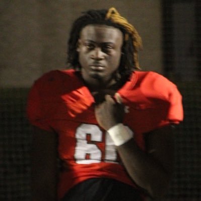 HT 6.4 WT 255 | DE/DT/OT | Glen Cove HS |