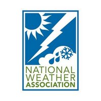 National Weather Association(@nwas) 's Twitter Profileg