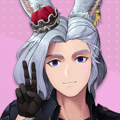 Aspiring Graphic Artist | FFXIV Fanatic | Keyblade User | Cat Dad | Occasional YouTuber