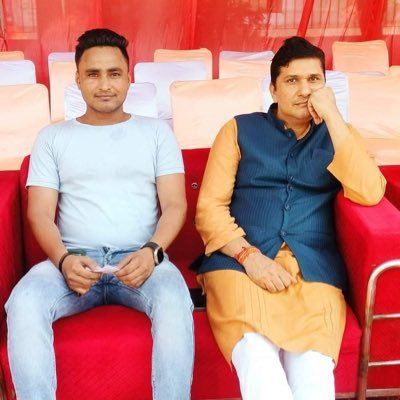 AJAYAD25865031's profile picture. सोशल मीडिया कोऑर्डिनेटर, ग्रेटर कैलाश विधान सभा, आम आदमी पार्टी। 🅰️🅰️🅿️