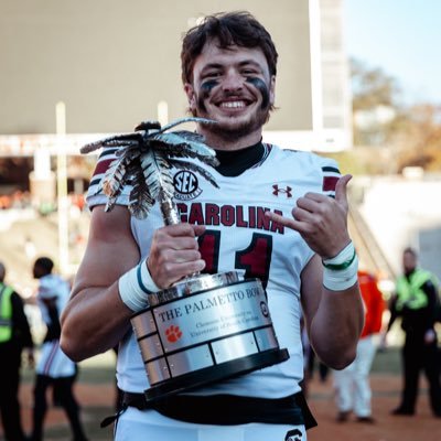 Davis Beville athlete profile head shot