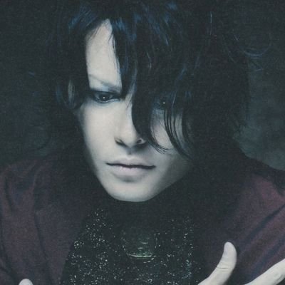 wraithrains's profile picture. atsushi sakurai my beloved my wow wow wow

#vkeitwt #jrocktwt #jpoptwt