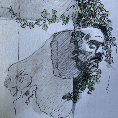 Environmental engineer, architect and watercolor enthusiast. Picture account @jenskreibachart #kleineKunstklasse #Architecdoodle2 #coffeehousesketch