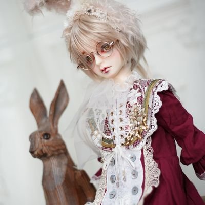 ✵無言フォロー失礼します
✵台湾からのディーラー活動中
✵ドール服とアクセサリー創作しております