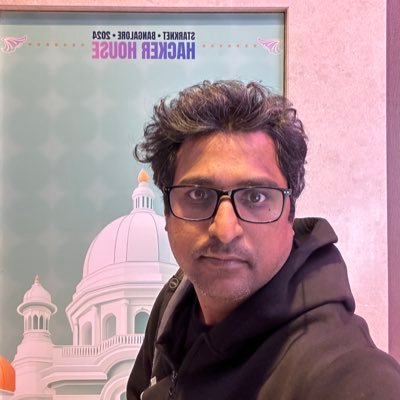 VenkatNetha Profile