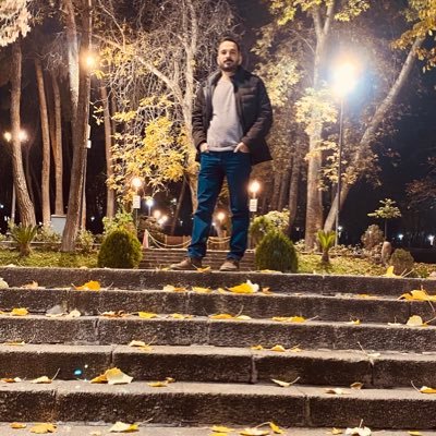 MortezaChi's profile picture. این پایان، روزی آغازی خواهد شد…