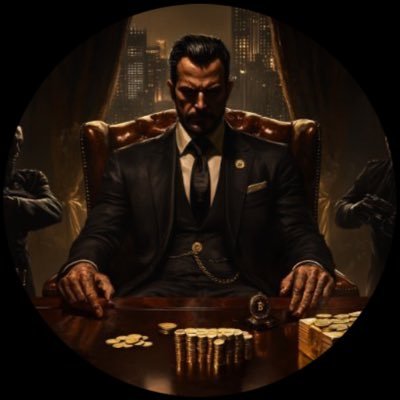 Master of Solana meme coins. I've made millions, and those who follow me make fortunes. Bow to the Crypto Godfather and secure your place among the wealthy elit