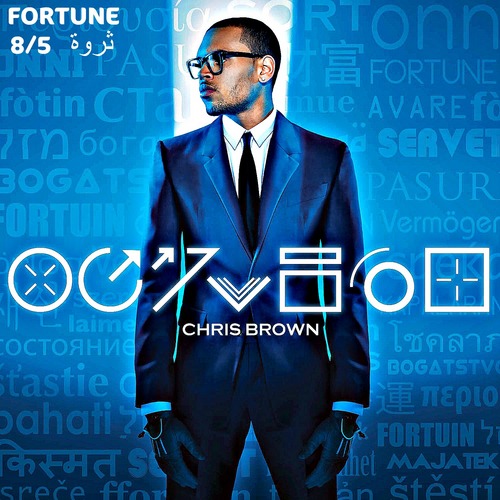 Tracklist: chris brown – fortune : killerhiphop.com