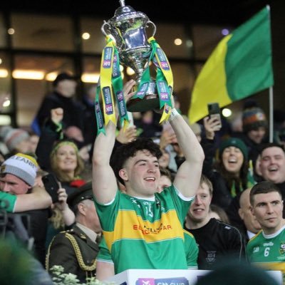 CMcGuckian5's profile picture. 24 - Watty Grahams Glen 🔰