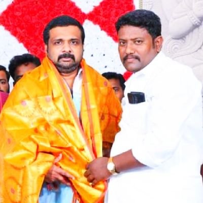 காட்டுமன்னார்கோயில் மேற்கு ஒன்றிய அமைப்பாளர் தொண்டரணி 🖤❤️