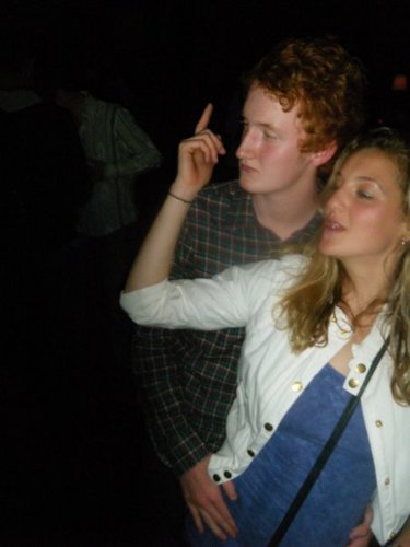 QuentinBrace's profile picture. THE MASK :)