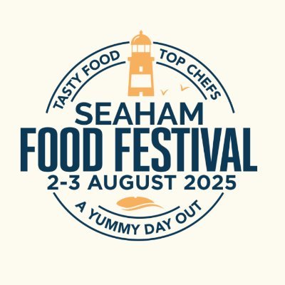 New dates announced for Seaham Food Festival 2025. Join us for a yummy day out 2-3 August 2025