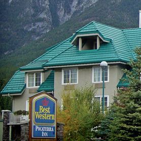 PocaterraInn's profile picture. Beautiful Canmore Hotel nestled amidst the towering Canadian Rockies. The Best Western Plus Pocaterra Inn is your hotel while visiting Canmore Alberta.