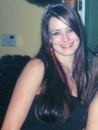 Just a girl, from a place...