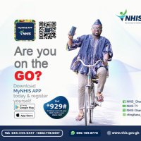 NHIS Ghana (@nhis_ghana) Twitter profile photo