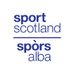 sportscotland (@sportscotland) Twitter profile photo sportscotland (@sportscotland) Twitter profile photo