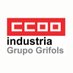 CCOO Grifols (@ccoogrifols) Twitter profile photo CCOO Grifols (@ccoogrifols) Twitter profile photo