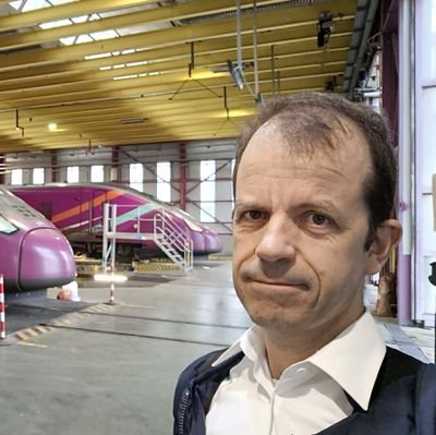 Maquinista Renfe, exTransfesa, exTMB, exTalgo.Trenes, aeronáutica, libros, amigo de mis amigos. Electromecánico, opiniones, ironía#spanishhistory A pasarlo bien