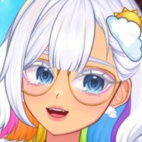 Sky ⛅ Magical Girl Vtuber ☀️🍉 (@skyglubs) 's Twitter Profile