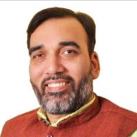 Gopal Rai (@aapkagopalrai) 's Twitter Profile