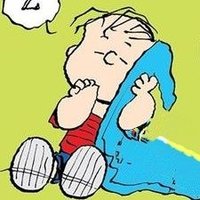 つらくなったら毛布をかぶる (@linus_blanket5) 's Twitter Profile Photo